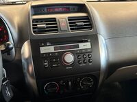 Suzuki SX4 vaihtoauto