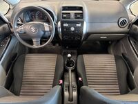 Suzuki SX4 vaihtoauto