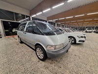 Toyota Previa vaihtoauto