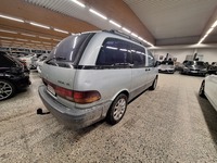 Toyota Previa vaihtoauto