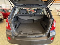 Opel Antara vaihtoauto