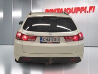 Honda Accord vaihtoauto