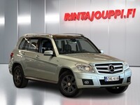 Mercedes-Benz GLK vaihtoauto