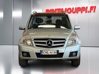 Mercedes-Benz GLK vaihtoauto