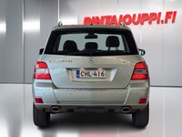 Mercedes-Benz GLK vaihtoauto