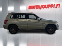Mercedes-Benz GLK vaihtoauto