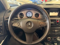 Mercedes-Benz GLK vaihtoauto