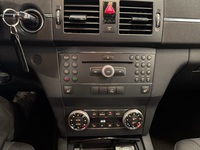 Mercedes-Benz GLK vaihtoauto