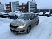 Skoda Fabia vaihtoauto