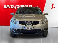 Nissan Qashqai+2 vaihtoauto