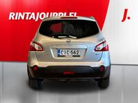 Nissan Qashqai+2 vaihtoauto