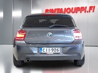 BMW 116 vaihtoauto