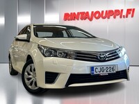 Toyota Corolla vaihtoauto