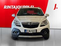 Opel Mokka vaihtoauto