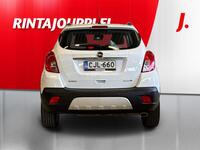 Opel Mokka vaihtoauto