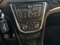 Opel Mokka vaihtoauto