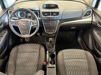Opel Mokka vaihtoauto