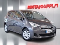 Toyota Verso-S vaihtoauto