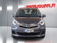 Toyota Verso-S vaihtoauto