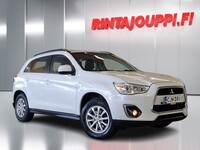 Mitsubishi ASX vaihtoauto