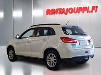Mitsubishi ASX vaihtoauto