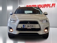 Mitsubishi ASX vaihtoauto
