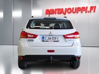 Mitsubishi ASX vaihtoauto