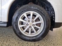 Mitsubishi ASX vaihtoauto