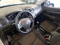 Mitsubishi ASX vaihtoauto