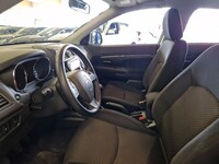 Mitsubishi ASX vaihtoauto
