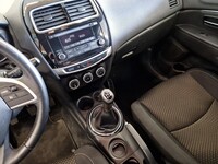 Mitsubishi ASX vaihtoauto