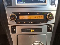 Toyota Avensis vaihtoauto
