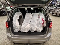 Volkswagen Golf Sportsvan vaihtoauto