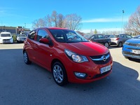 Opel Karl vaihtoauto