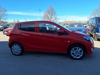 Opel Karl vaihtoauto