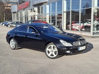 Mercedes-Benz CLS vaihtoauto