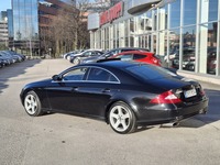 Mercedes-Benz CLS vaihtoauto