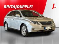 Lexus RX vaihtoauto
