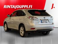 Lexus RX vaihtoauto