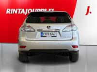 Lexus RX vaihtoauto