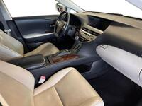 Lexus RX vaihtoauto