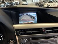 Lexus RX vaihtoauto