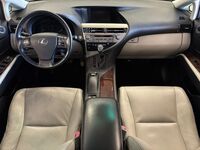 Lexus RX vaihtoauto