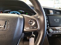 Honda Civic vaihtoauto