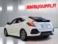 Honda Civic vaihtoauto
