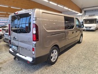 Renault Trafic vaihtoauto