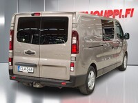 Renault Trafic vaihtoauto