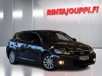 Lexus CT vaihtoauto