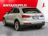 Audi Q3 vaihtoauto