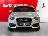 Audi Q3 vaihtoauto
